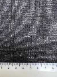 LP6584 Loro Piana Cuadro gris[Textil] HOSOI SYOJI Más fotos