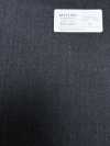 3ML4471 26AW MIYUKI ESSENTIALS Sarga elástica gris carbón liso