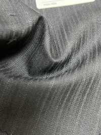 4MG4546 26AW MARUNOUCHI Sarga a rayas marino[Textil] Fábricas De Lana Miyuki Más fotos