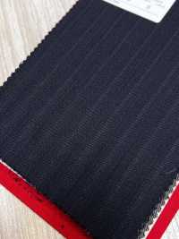 4MG4550 26AW MARUNOUCHI Sarga a rayas marino[Textil] Fábricas De Lana Miyuki Más fotos