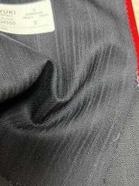 4MG4550 26AW MARUNOUCHI Sarga a rayas marino[Textil] Fábricas De Lana Miyuki Más fotos