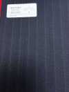 4MG4550 26AW MARUNOUCHI Sarga a rayas marino