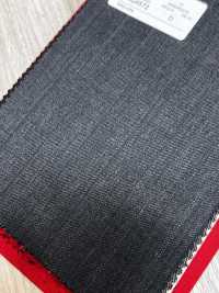 4MG4572 26AW MARUNOUCHI Sarga raya gris medio[Textil] Fábricas De Lana Miyuki Más fotos