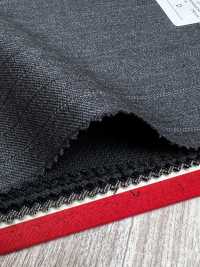 4MG4572 26AW MARUNOUCHI Sarga raya gris medio[Textil] Fábricas De Lana Miyuki Más fotos