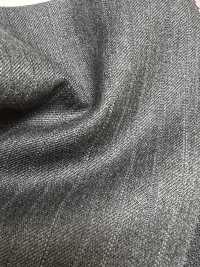 4MG4572 26AW MARUNOUCHI Sarga raya gris medio[Textil] Fábricas De Lana Miyuki Más fotos