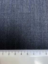 4MG4572 26AW MARUNOUCHI Sarga raya gris medio[Textil] Fábricas De Lana Miyuki Más fotos
