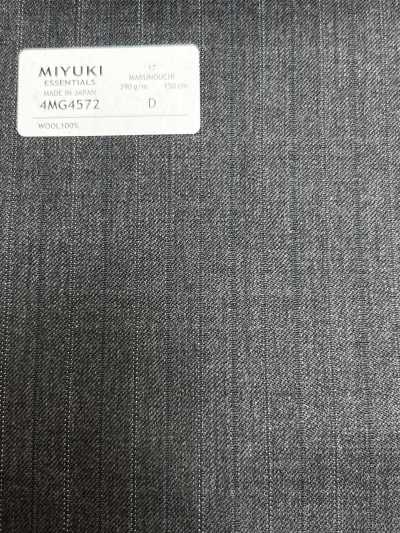 26AW MARUNOUCHI Sarga raya gris medio