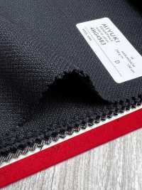 4MG4583 26AW MARUNOUCHI Sarga azul marino liso[Textil] Fábricas De Lana Miyuki Más fotos