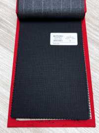 4MG4583 26AW MARUNOUCHI Sarga azul marino liso[Textil] Fábricas De Lana Miyuki Más fotos