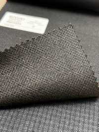 4MG4594 26AW MARUNOUCHI Sarga marrón oscuro liso[Textil] Fábricas De Lana Miyuki Más fotos