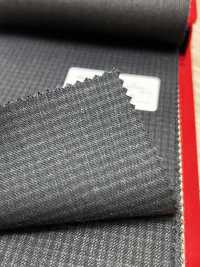 4MG4605 26AW MARUNOUCHI Sarga cuadro azul marino[Textil] Fábricas De Lana Miyuki Más fotos