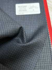 4MG4605 26AW MARUNOUCHI Sarga cuadro azul marino[Textil] Fábricas De Lana Miyuki Más fotos