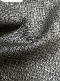 4MG4616 26AW MARUNOUCHI Sarga Cuadro gris carbón[Textil] Fábricas De Lana Miyuki Más fotos