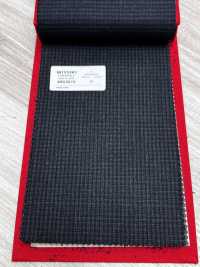 4MG4616 26AW MARUNOUCHI Sarga Cuadro gris carbón[Textil] Fábricas De Lana Miyuki Más fotos