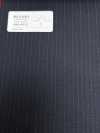 4ML4412 26AW THE CITY Sarga con rayas azul marino
