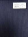 4ML4423 26AW THE CITY Sarga con rayas azul marino