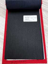 4MR4671 26AW Super100's × cachemira marrón oscuro a rayas[Textil] Fábricas De Lana Miyuki Más fotos