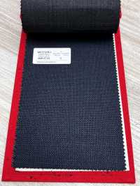 4MR4726 26AW Super100's × cachemira azul marino[Textil] Fábricas De Lana Miyuki Más fotos