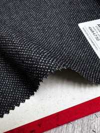 4MR4730 26AW Super100's × CACHEMIRA gris cielo carbón[Textil] Fábricas De Lana Miyuki Más fotos