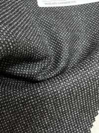 4MR4730 26AW Super100's × CACHEMIRA gris cielo carbón[Textil] Fábricas De Lana Miyuki Más fotos