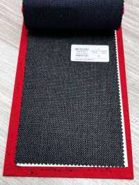 4MR4730 26AW Super100's × CACHEMIRA gris cielo carbón[Textil] Fábricas De Lana Miyuki Más fotos