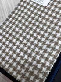 AR6540 ARISTON Super130’s pata de gallo beige[Textil] HOSOI SYOJI Más fotos
