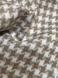 AR6540 ARISTON Super130’s pata de gallo beige[Textil] HOSOI SYOJI Más fotos