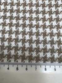 AR6540 ARISTON Super130’s pata de gallo beige[Textil] HOSOI SYOJI Más fotos