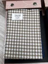 AR6540 ARISTON Super130’s pata de gallo beige[Textil] HOSOI SYOJI Más fotos