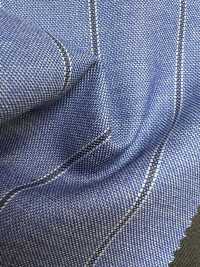 AR6552 ARISTON Super130's raya azul x azul marino[Textil] HOSOI SYOJI Más fotos