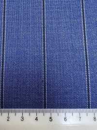 AR6552 ARISTON Super130's raya azul x azul marino[Textil] HOSOI SYOJI Más fotos