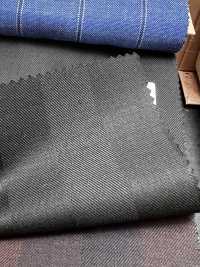 AR6553 ARISTON Super140's Raya negra[Textil] HOSOI SYOJI Más fotos