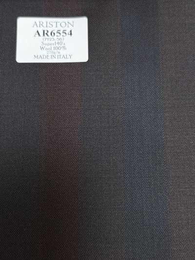 AR6554 ARISTON Super140's raya marrón