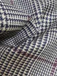 AR6559 ARISTON Super 130's cuadro glen[Textil] HOSOI SYOJI Más fotos