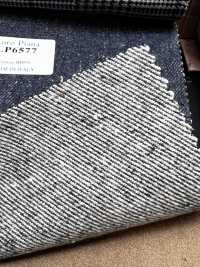 LP6577 Loro Piana azul marino gris[Tela] HOSOI SYOJI Más fotos