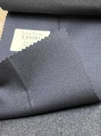 LP6581 Loro Piana azul marino sin estampado[Tela] HOSOI SYOJI Más fotos