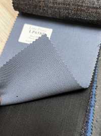 LP6585 Loro Piana Saxe sin estampado[Tela] HOSOI SYOJI Más fotos