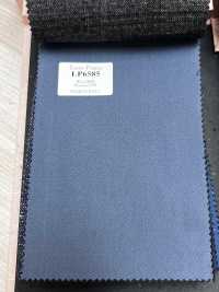 LP6585 Loro Piana Saxe sin estampado[Tela] HOSOI SYOJI Más fotos