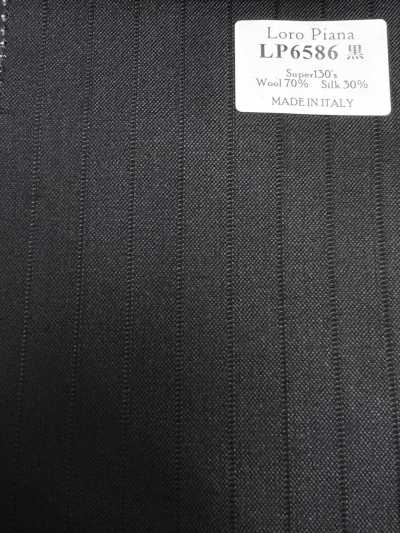 LP6586 Loro Piana Super 130's raya negra
