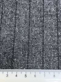 LP6591 Loro Piana a rayas grises[Textil] HOSOI SYOJI Más fotos