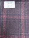 LP6595 Loro Piana Cuadro rojo