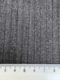 LP6608 Loro Piana Super130's raya marrón[Textil] HOSOI SYOJI Más fotos