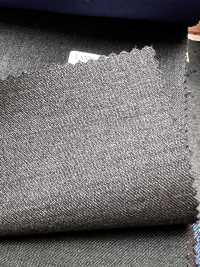26BLV806 LANVIN COLLECTION Super120's gris liso[Textil] HOSOI SYOJI Más fotos
