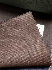 26BLV808 LANVIN COLLECTION Super120's marrón liso[Textil] HOSOI SYOJI Más fotos