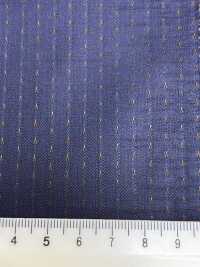 LV5193 LANVIN COLLECTION Rayas azul marino × marrón[Textil] HOSOI SYOJI Más fotos