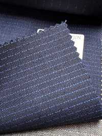LV5197 LANVIN COLLECTION Rayas horizontales azul marino[Textil] HOSOI SYOJI Más fotos