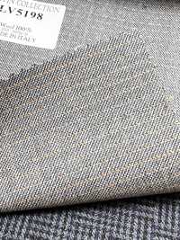 LV5198 LANVIN COLLECTION Rayas horizontales gris claro x beige[Textil] HOSOI SYOJI Más fotos