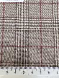 LV5208 LANVIN COLLECTION Cuadro Glen beige[Textil] HOSOI SYOJI Más fotos