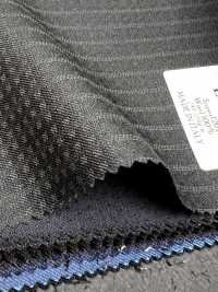 LV6171 LANVIN COLLECTION Super120's cuadros verdes[Textil] HOSOI SYOJI Más fotos