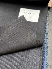 LV6177 LANVIN COLLECTION Super120's Punto negro[Textil] HOSOI SYOJI Más fotos